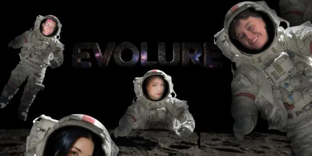 Imagem do grupo de WhatsApp ᕮᐯOᒪᑌᖇᕮ🪐