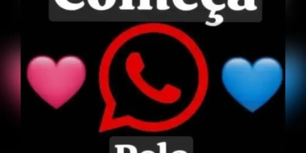 Imagem do grupo de WhatsApp 𝕊ó 𝔸𝕞𝕚𝕘𝕠𝕤