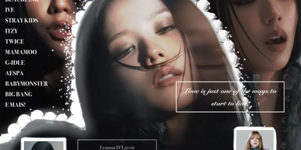 Imagem do grupo de WhatsApp ✷ 𝐊-𝐊𝐀O̷𝐒