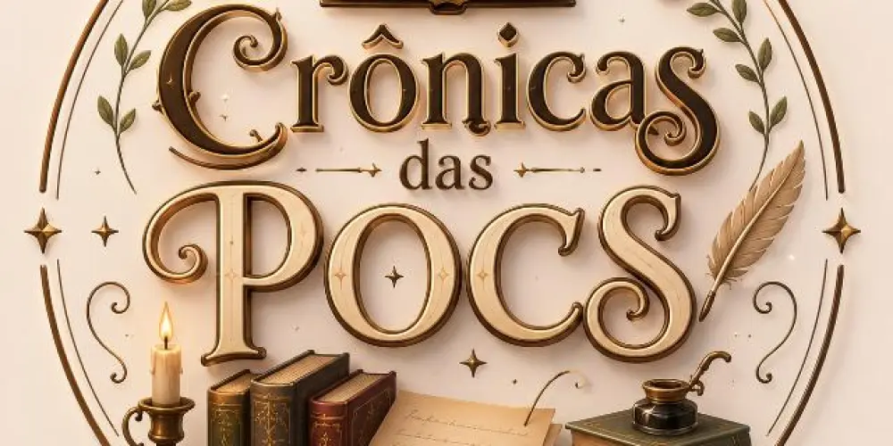 Imagem do grupo de WhatsApp ༺🪶 𝐂𝐫ô𝐧𝐢𝐜𝐚𝐬 𝐝𝐚𝐬 𝐏𝐎𝐂𝐒 🪶༻