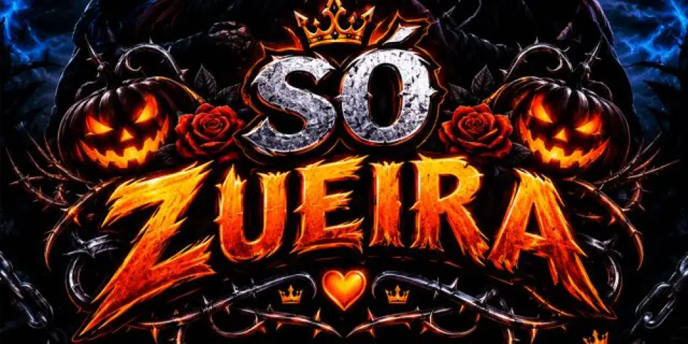 Imagem do grupo de WhatsApp ꧁🎃⚘🆂Ó 🆉🆄🅴🅸🆁🅰️⚘🎃꧂