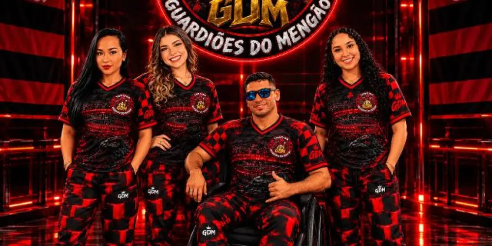 Imagem do grupo de WhatsApp ⬛️🟥𝐓𝐎𝐑𝐂𝐈𝐃𝐀 𝐆𝐔𝐀𝐑𝐃𝐈Õ𝐄𝐒 𝐃𝐎 𝐌𝐄𝐍𝐆Ã𝐎⬛️🟥