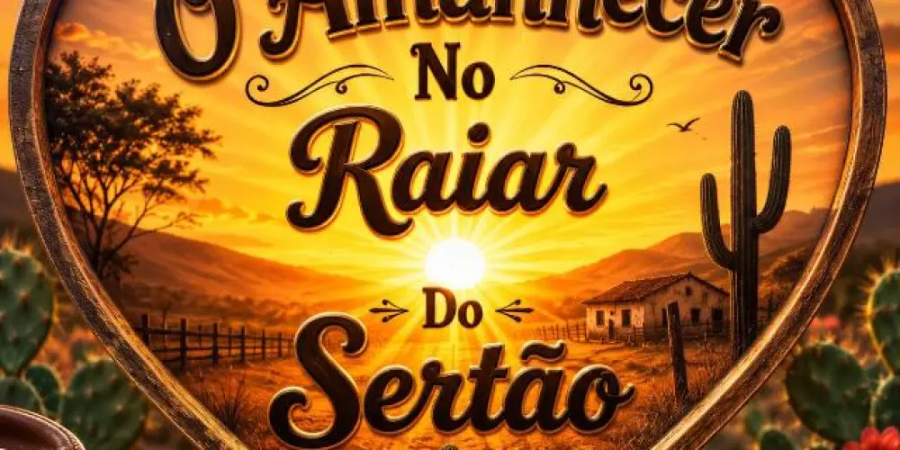 Imagem do grupo de WhatsApp O AMANHECER NO RAIAR DO SERTÃO 🥰🥰🥰