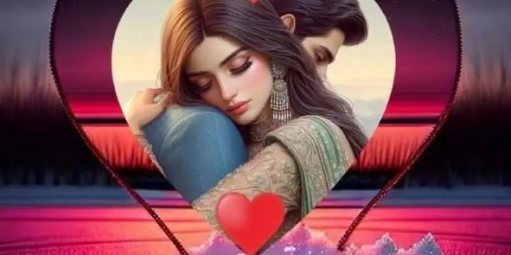 Imagem do grupo de WhatsApp 👩🏻‍❤️‍👨🏻O Amor Está no ar👩🏻‍❤️‍👨🏻