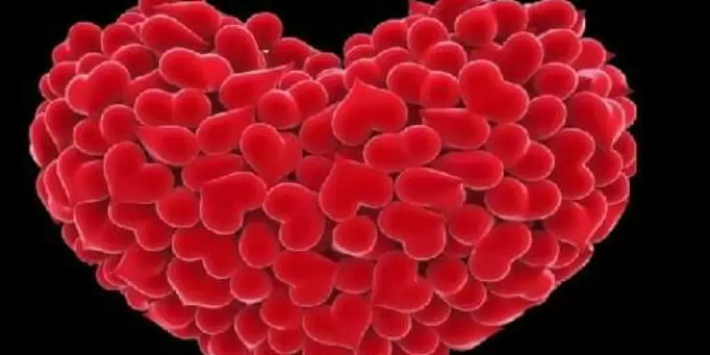 Imagem do grupo de WhatsApp O amor estar no ar💗💓