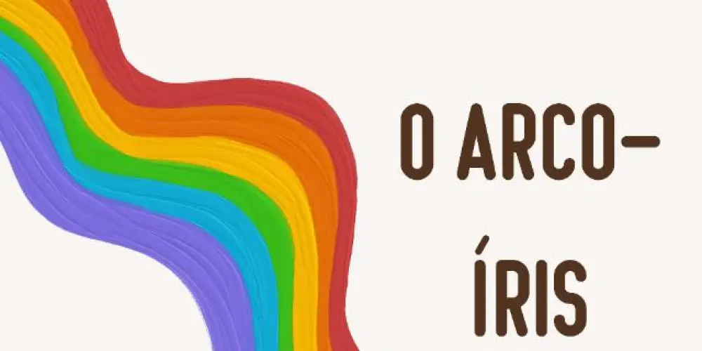 Imagem do grupo de WhatsApp O arco-íris(grupo ofc)