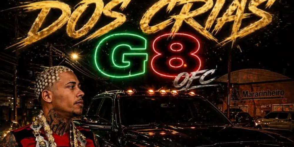 Imagem do grupo de WhatsApp 👑 O bonde dos crias ofc G8👑