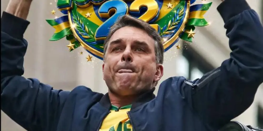 Imagem do grupo de WhatsApp O BRASIL É SOBERANO 22