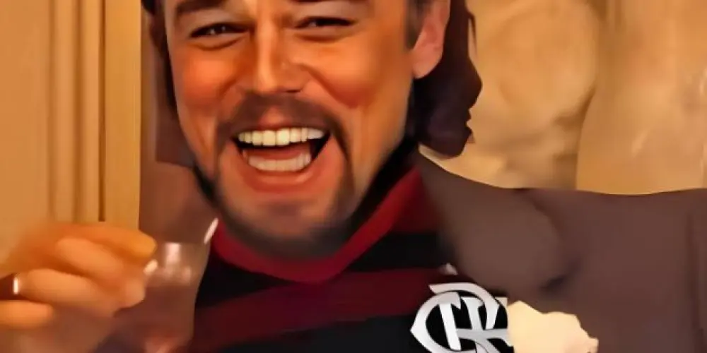 Imagem do grupo de WhatsApp O Caba Flamenguista ❤️🖤