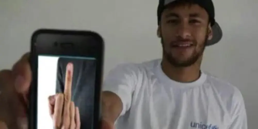 Imagem do grupo de WhatsApp O CAOS