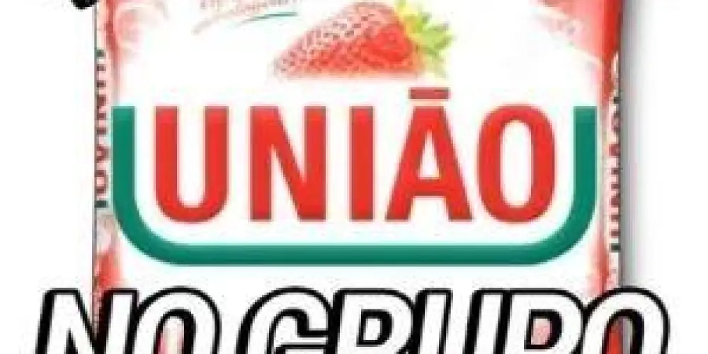 Imagem do grupo de WhatsApp O caos