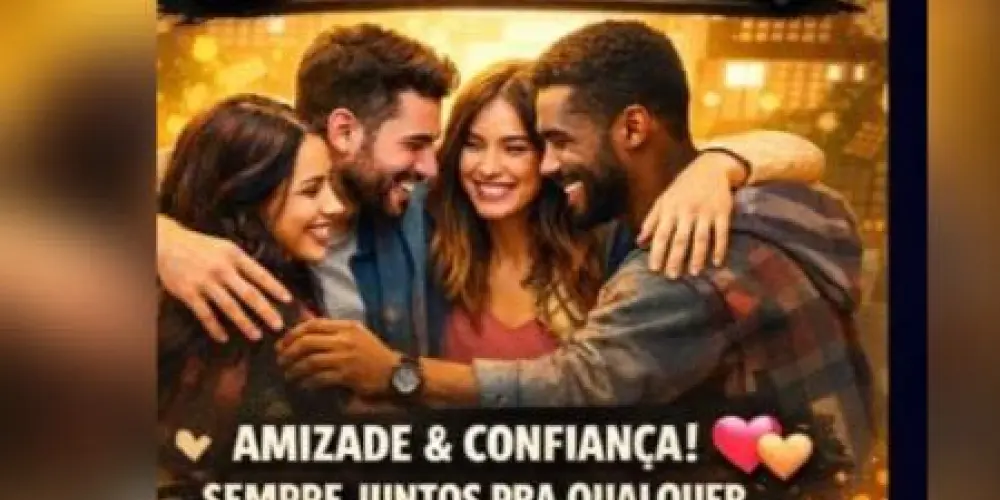 Imagem do grupo de WhatsApp 🔒 O CÍRCULO 🖤