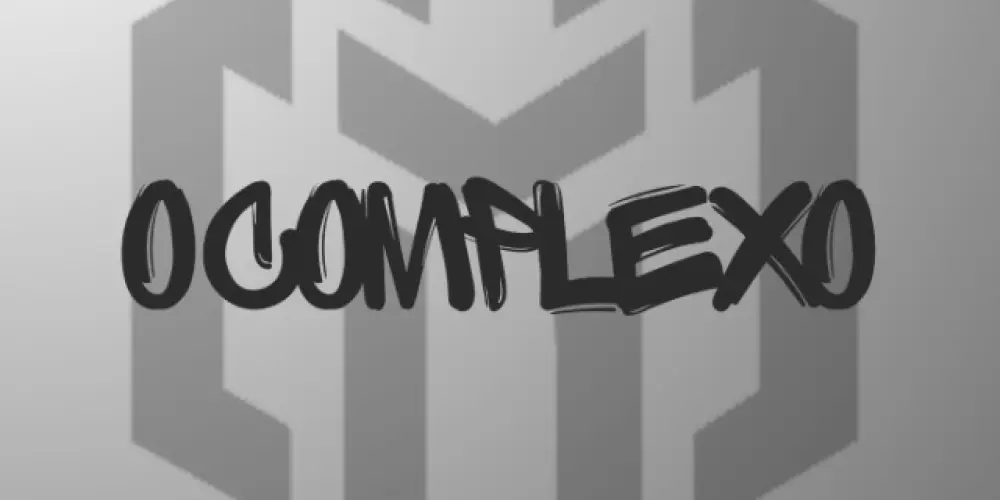 Imagem do grupo de WhatsApp O Complexo