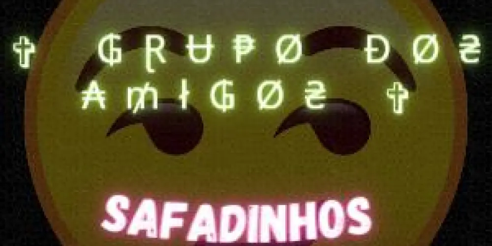 Imagem do grupo de WhatsApp 🐯☠  𝐆ᖇⓊ𝐏Ø đ𝕆𝓈 ค𝓂丨𝓖𝐨𝕤 😘🙂  🎈😝