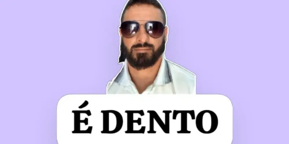 Imagem do grupo de WhatsApp O DDD é 48