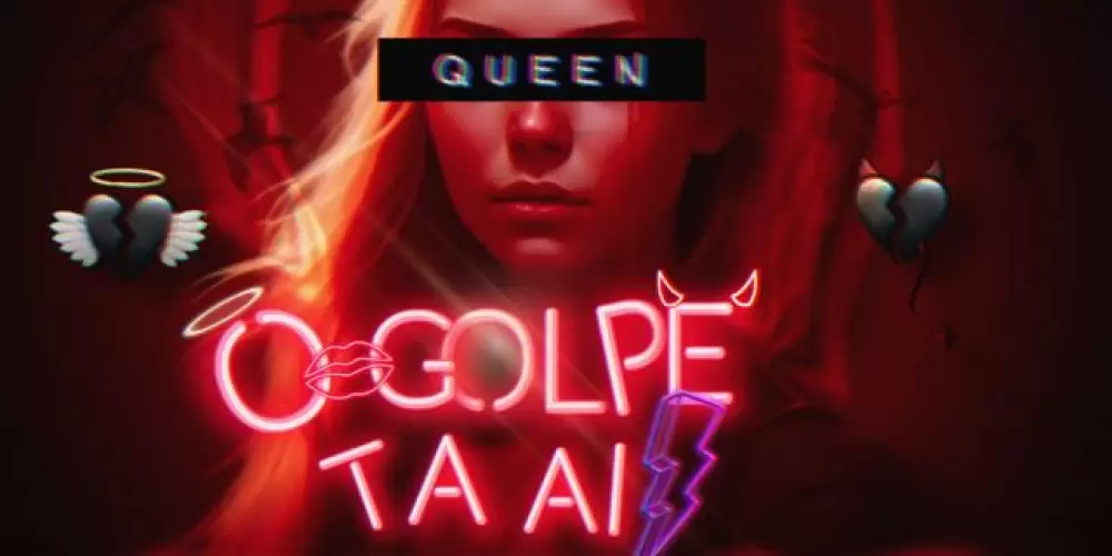 Imagem do grupo de WhatsApp O GOLPE TÁ AÍ, CAI QUEM QUER