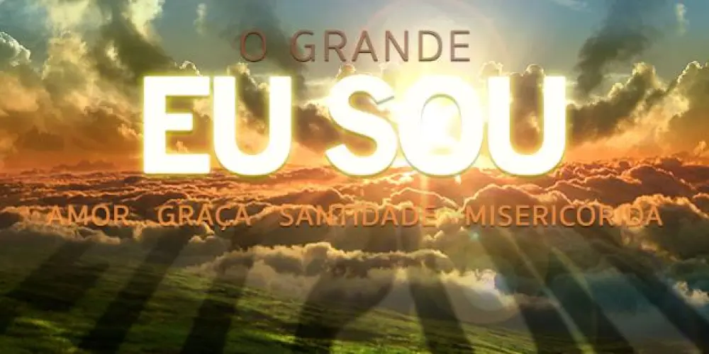Imagem do grupo de WhatsApp O GRANDE EU SOU