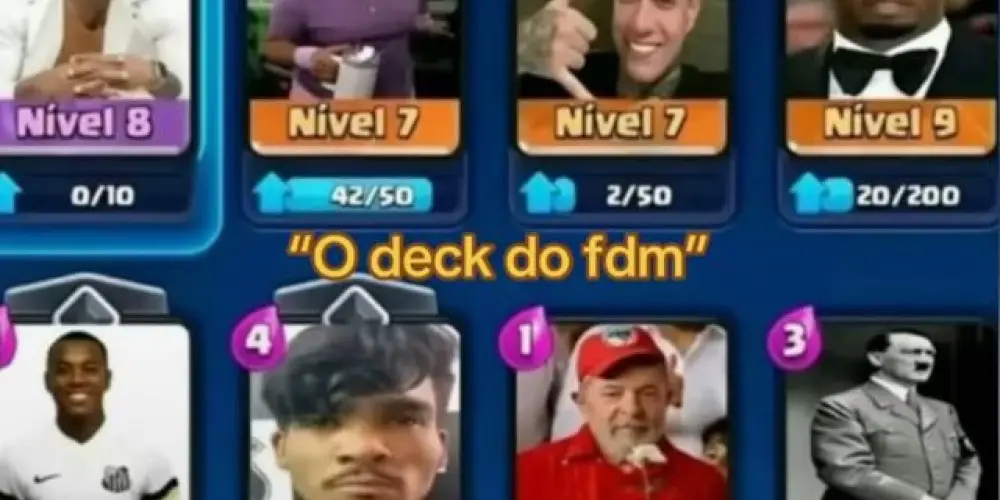 Imagem do grupo de WhatsApp O GRUPO