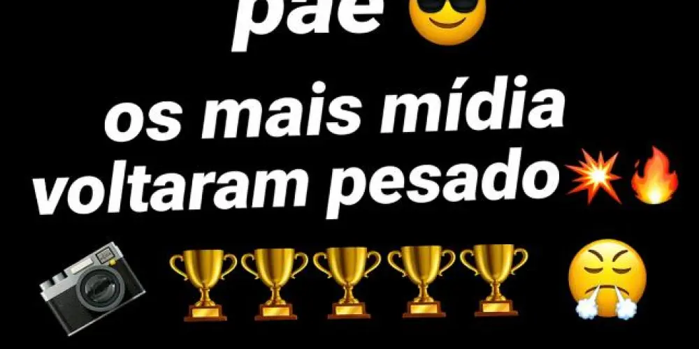 Imagem do grupo de WhatsApp 🚀 𝑺ó 𝒐𝒔 𝑴í𝒅𝒊𝒂𝒔 2.0 🚀