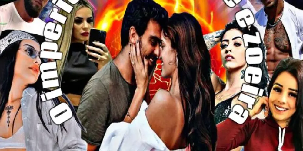 Imagem do grupo de WhatsApp O império da amizade & Zoeira