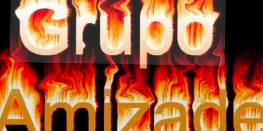 Imagem do grupo de WhatsApp ＧᖇᑌᑭO ᗩᗰIZᗩᗞᕮS 💘