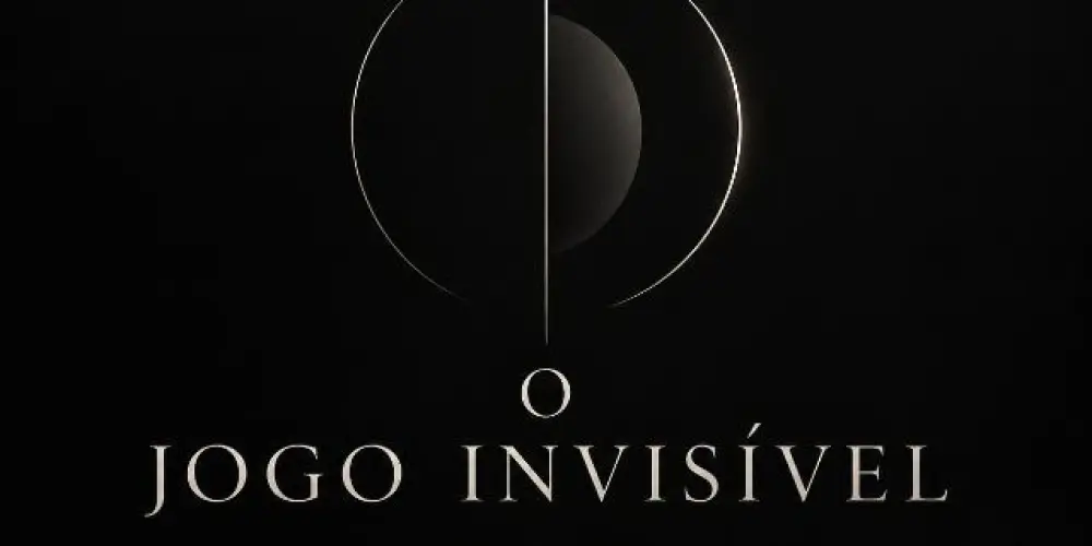 Imagem do grupo de WhatsApp O jogo invisível