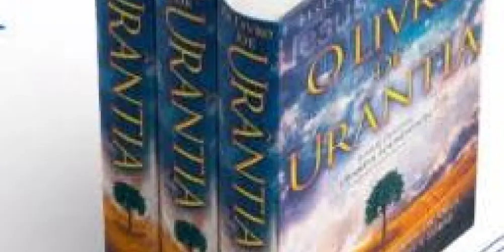 Imagem do grupo de WhatsApp O LIVRO DE URÂNTIA - A Trindade do Paraíso