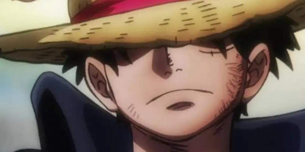 Imagem do grupo de WhatsApp O Luffy farmando