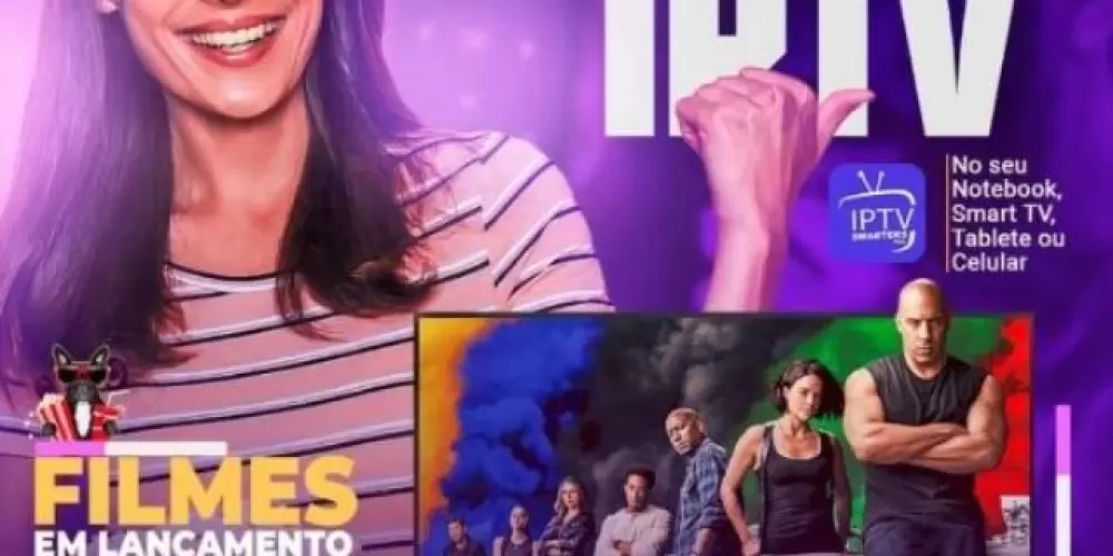 Imagem do grupo de WhatsApp O Melhor Do Streaming