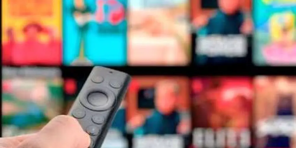 Imagem do grupo de WhatsApp O melhor do streaming é aqui