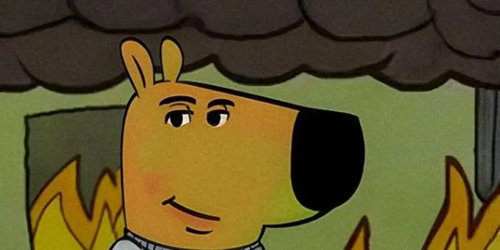 Imagem do grupo de WhatsApp O mundo e nosso