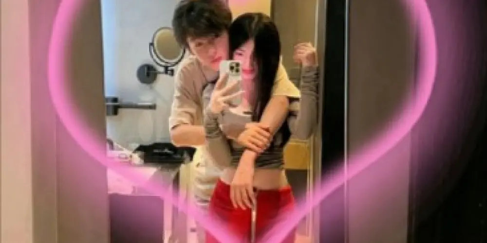 Imagem do grupo de WhatsApp ꧁༒☬💞𝓝𝓐𝓜𝓞𝓡𝓞💞𝓢Ó 𝓛𝓞𝓥𝓔💞𝓟𝓐𝓠𝓤𝓔𝓡𝓐𝓢💞𝓢Ó 𝓛𝓞𝓥𝓔💞☬༒꧂