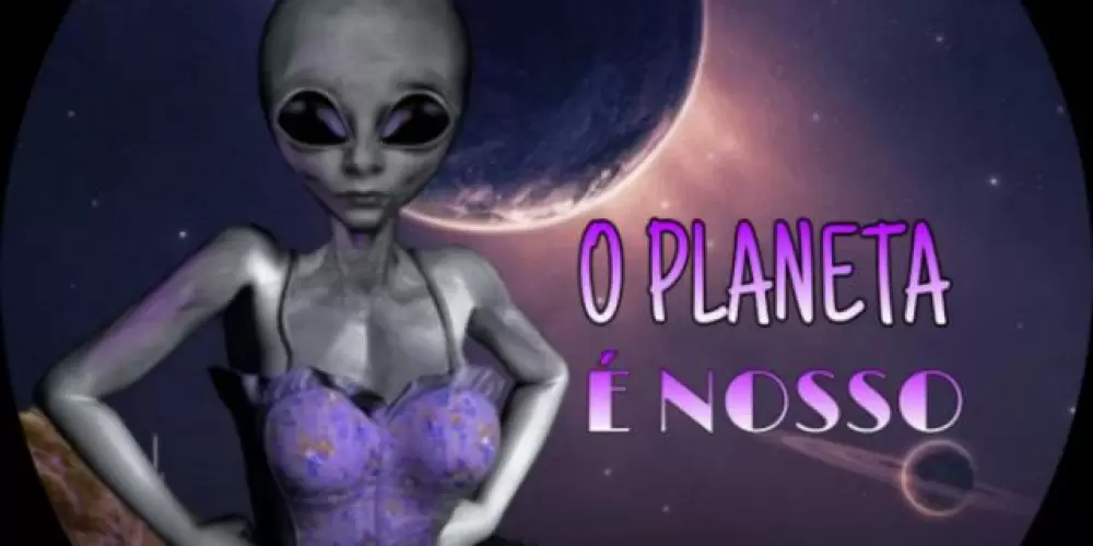 Imagem do grupo de WhatsApp 🪐 ̶O̶ ̶P̶L̶A̶N̶E̶T̶A̶ ̶É̶ ̶N̶O̶S̶S̶O̶ ̶ 💜