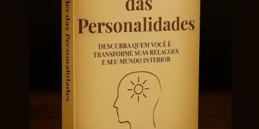 Imagem do grupo de WhatsApp O Poder das Personalidades