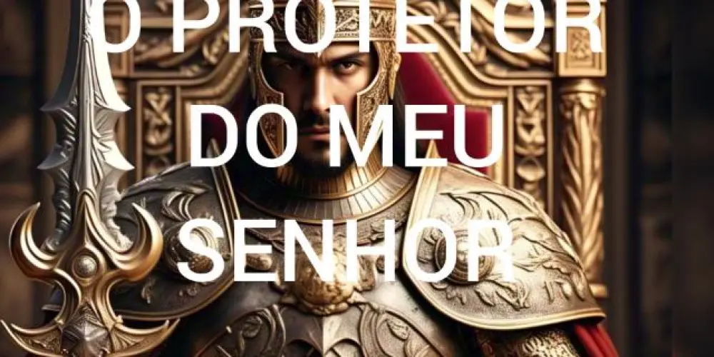 Imagem do grupo de WhatsApp O Protetor Do Meu SENHOR