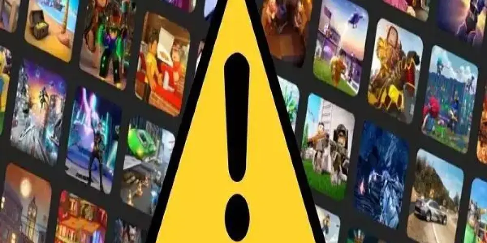 Imagem do grupo de WhatsApp O Roblox Está Acabando
