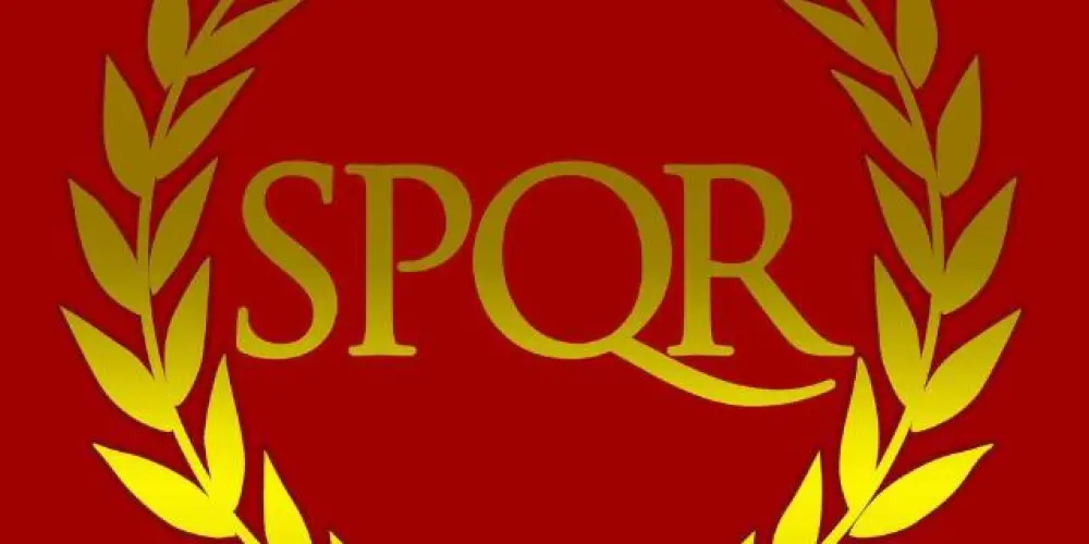 Imagem do grupo de WhatsApp O senado romano (spqr)