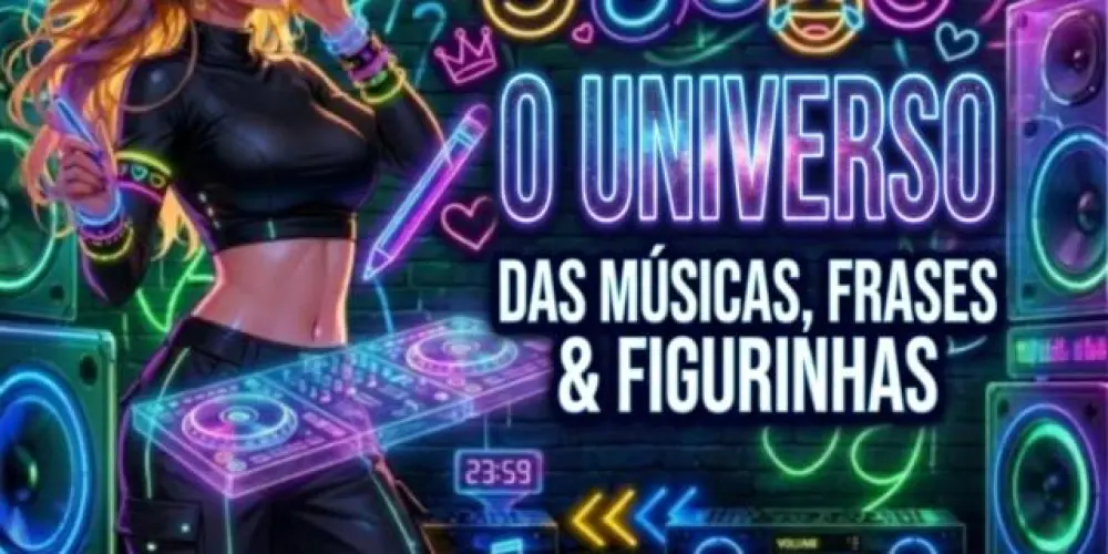 Imagem do grupo de WhatsApp O UNIVERSO DAS MÚSICAS, FRASES & FIGURINHAS🥰🎧