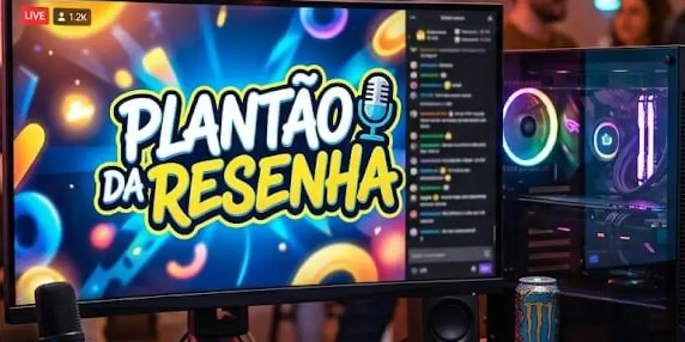 Imagem do grupo de WhatsApp O verdadeiro fluxo
