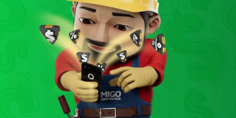 Imagem do grupo de WhatsApp ⚡ Obra Tá On ⚡ Ofertas do Amigo Construtor 👷🏼👷🏽‍♂️