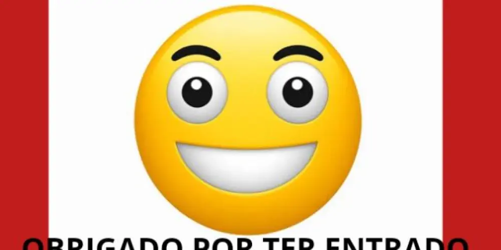 Imagem do grupo de WhatsApp OBRIGADO POR VOCE TER ENTRADO NO NOSSO GRUPO