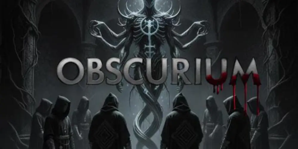 Imagem do grupo de WhatsApp OBSCURIUM