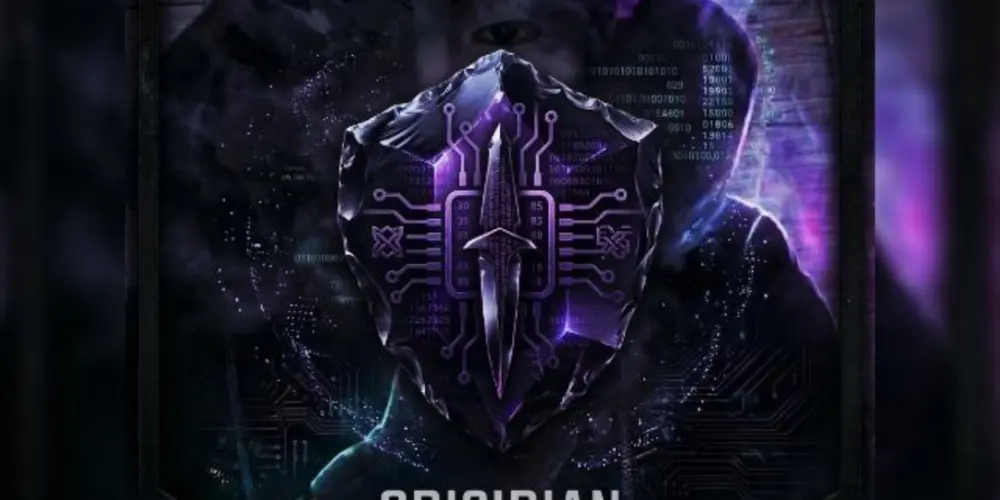 Imagem do grupo de WhatsApp OBSIDIAN 👾☠️