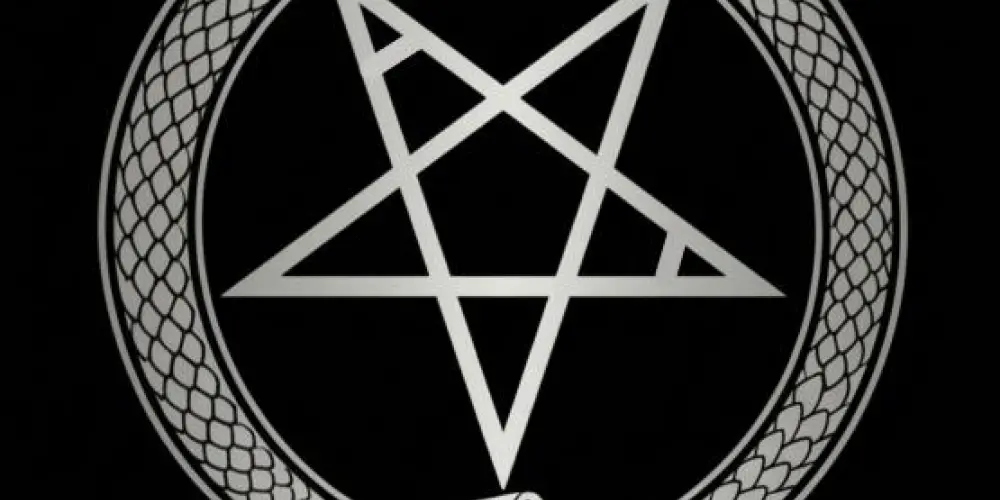 Imagem do grupo de WhatsApp Ocultismo - Artes Esotéricas 🔱🕯