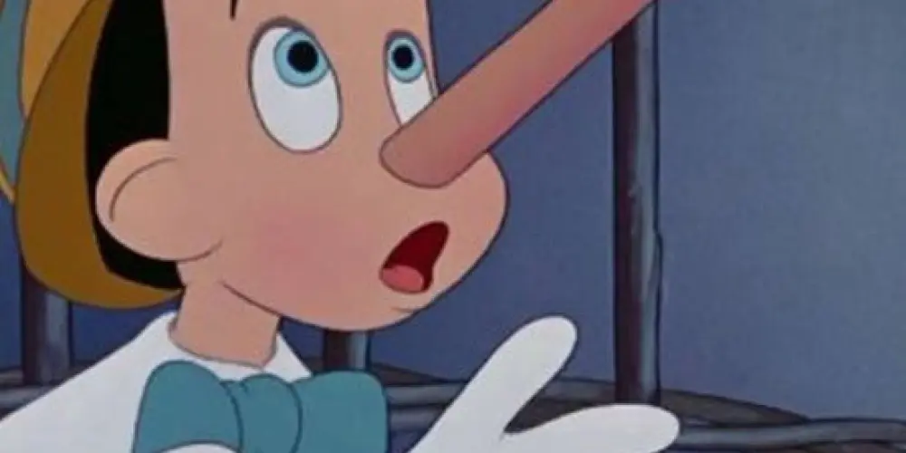 Imagem do grupo de WhatsApp Odeio mentira