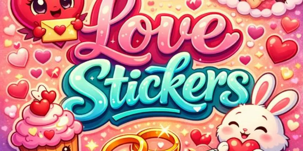 Imagem do grupo de WhatsApp 😍📲 ᒪOᐯE ᔕTIᑕKEᖇᔕ 📲😍