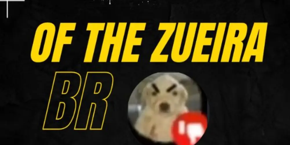 Imagem do grupo de WhatsApp Of the zueira br