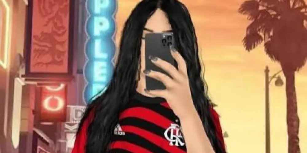 Imagem do grupo de WhatsApp Ofc amizades