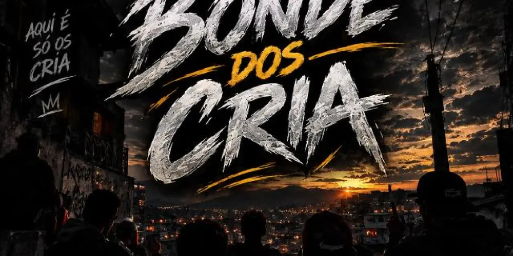 Imagem do grupo de WhatsApp OFC Bonde dos Cria