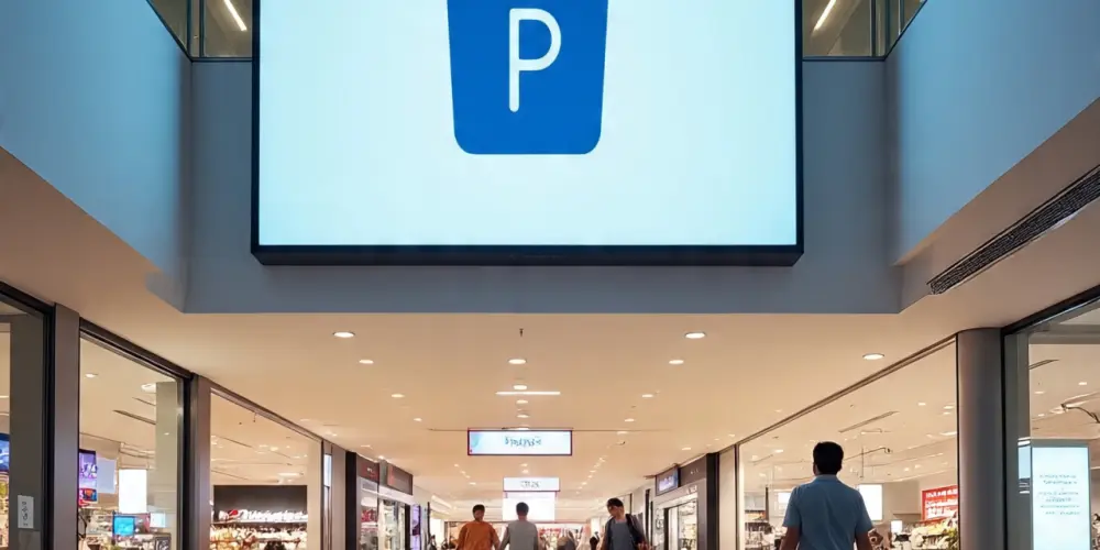 Imagem do grupo de WhatsApp 🛍️Oferta especial do shopping 🛍️